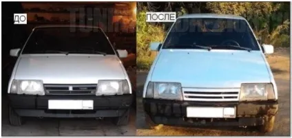 Ваз 2109 як змінюється радіаторна решітка, masteravaza (відео) Ваз 2109 як змінюється радіаторна решітка, masteravaza