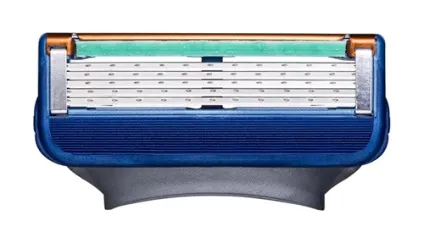У чому відмінність касет серії gillette fusion (касет) У чому відмінність касет серії gillette fusion