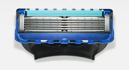У чому відмінність касет серії gillette fusion (серії) У чому відмінність касет серії gillette fusion