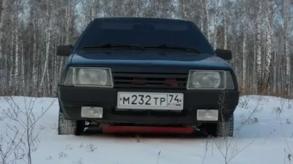 Ваз 2109 як змінюється радіаторна решітка, masteravaza (ваз 2109) Ваз 2109 як змінюється радіаторна решітка, masteravaza