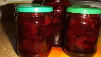 Варення з вікторії на зиму кілька рецептів з фото (варення з вікторії на зиму рецепт) Варення з вікторії на зиму кілька рецептів з фото