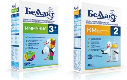 Важливі добавки в суміші пробіотики і пребіотики (пребіотики) Важливі добавки в суміші пробіотики і пребіотики