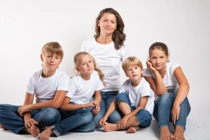 У чому різниця між першим і четвертим дитиною (четвертим) У чому різниця між першим і четвертим дитиною