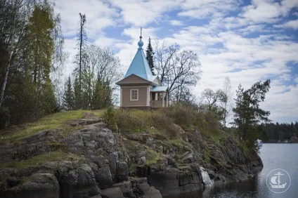 Валаам самостійно, подорожуйте самі
