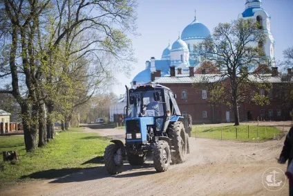 Валаам самостійно, подорожуйте самі