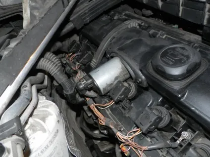 Valvetronic - що це таке і проблеми з ним на прімемере bmw x5 (проблеми) Valvetronic - що це таке і проблеми з ним на прімемере bmw x5