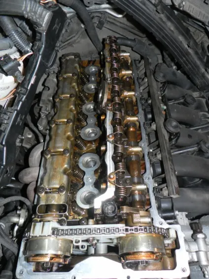 Valvetronic - що це таке і проблеми з ним на прімемере bmw x5 (автодіагностика) Valvetronic - що це таке і проблеми з ним на прімемере bmw x5