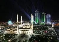 У грізному пройшов вечір Нашид (відомого читця Корану) У грізному пройшов вечір Нашид