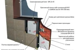Вентфасад технологія монтажу, переваги і недоліки, види (відео) (вентфасад технологія) Вентфасад технологія монтажу, переваги і недоліки, види (відео)