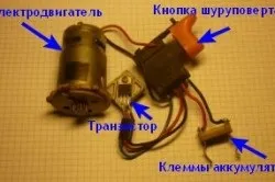 Вибрати шуруповерт технічні характеристики (вибрати шуруповерт комплектація) Вибрати шуруповерт технічні характеристики
