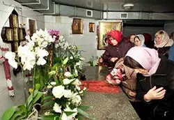У голосіївську пустель до блаженної Аліпії (пустель) У голосіївську пустель до блаженної Аліпії