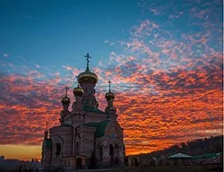У голосіївську пустель до блаженної Аліпії (пустель) У голосіївську пустель до блаженної Аліпії