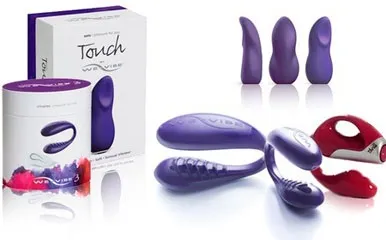 Вібромасажери we-vibe (вівайб) (we-vibe) Вібромасажери we-vibe (вівайб)