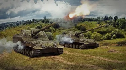 Вибираємо гілку артилерії в world of tanks (гілка) Вибираємо гілку артилерії в world of tanks