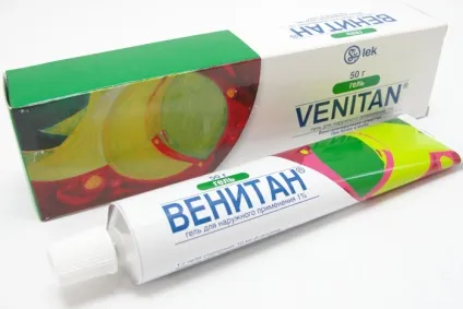Венітан - інструкція із застосування (Венітан) Венітан - інструкція із застосування