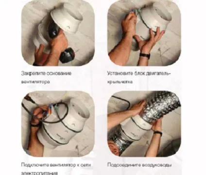 Вентиляція в погребі