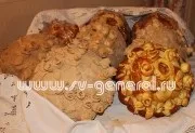 Весільний коровай на замовлення, купити, красиво, відгуки (коровай шишки) Весільний коровай на замовлення, купити, красиво, відгуки