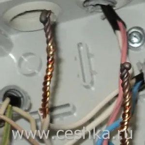 Сварка мідних проводів, поради електрика