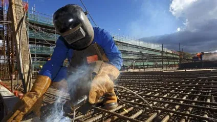 Зварювання металоконструкцій технологія і особливості (зварювання) Зварювання металоконструкцій технологія і особливості