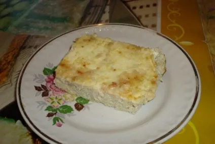 Суфле з курки дієтичне - в духовці, мікрохвильовій печі (мікрохвильовці) Суфле з курки дієтичне - в духовці, мікрохвильовій печі