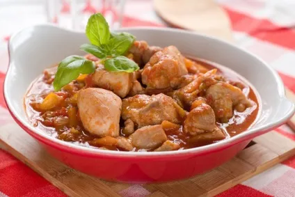 Суфле з курки дієтичне