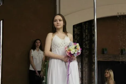 Весільна феєрія - місто