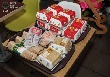 Весілля в mcdonald's, fresher - найкраще з рунета за день! (День) Весілля в mcdonald's, fresher - найкраще з рунета за день!