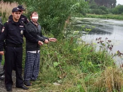 Добу возив в багажнику, а потім зарізав таксист розповів, як вбив дівчину на широкій річці