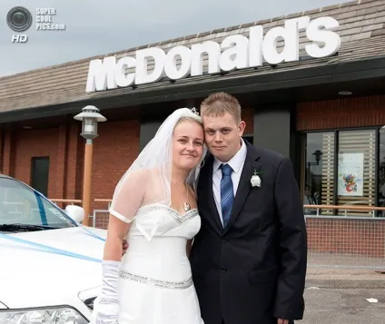 Весілля в mcdonald's, fresher - найкраще з рунета за день! (Fresher) Весілля в mcdonald's, fresher - найкраще з рунета за день!