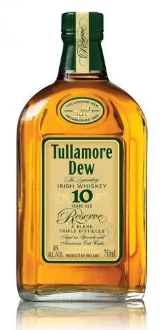 Віскі Талламор дью (tullamore dew) - ціна, види, опис (tullamore) Віскі Талламор дью (tullamore dew) - ціна, види, опис