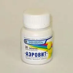 Вітаміни аеровіт - інструкція із застосування, відгуки (аеровіт відгуки) Вітаміни аеровіт - інструкція із застосування, відгуки