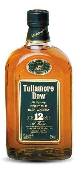 Віскі tullamore dew