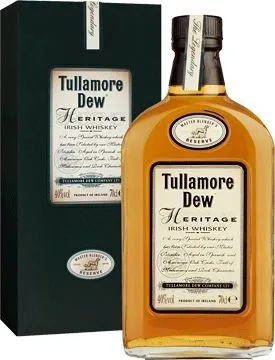 Віскі Талламор дью (tullamore dew) - ціна, види, опис (віскі) Віскі Талламор дью (tullamore dew) - ціна, види, опис
