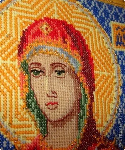 Вишивка хрестом ікони і безкоштовні схеми до них (з можливістю скачати) (вишивка хрестом ікони) Вишивка хрестом ікони і безкоштовні схеми до них (з можливістю скачати)