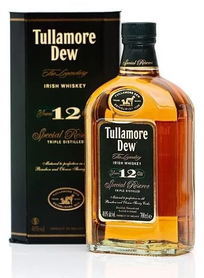Віскі tullamore dew опис, склад, післясмак і відгуки (tullamore) Віскі tullamore dew опис, склад, післясмак і відгуки