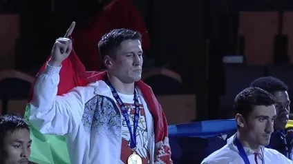 Віталій Гурков я не розумію, що таке «спорт поза політикою» (розумію) Віталій Гурков я не розумію, що таке «спорт поза політикою»