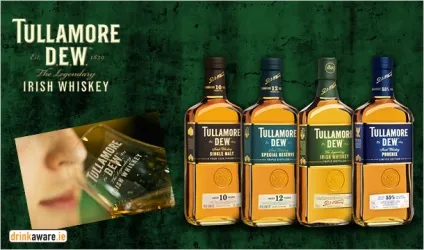 Віскі tullamore dew (тюлламор дью) - опис і види марки (лікеру Irish Mist) Віскі tullamore dew (тюлламор дью) - опис і види марки