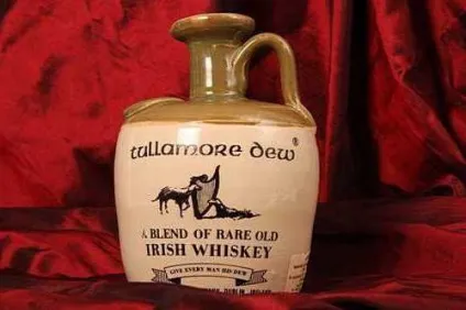 Віскі tullamore dew