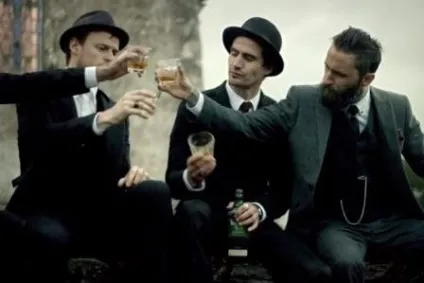Віскі tullamore dew