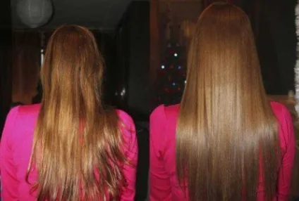 Випрямлення keratin research
