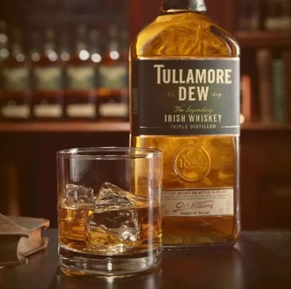 Віскі Талламор дью (tullamore dew) - ціна, види, опис (види) Віскі Талламор дью (tullamore dew) - ціна, види, опис