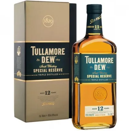 Віскі tullamore dew опис, склад, післясмак і відгуки (післясмак) Віскі tullamore dew опис, склад, післясмак і відгуки