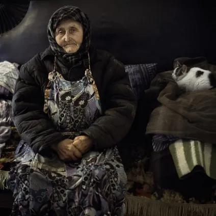 Вимруть, як мамонти