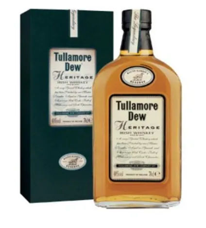 Віскі tullamore dew опис, склад, післясмак і відгуки (склад) Віскі tullamore dew опис, склад, післясмак і відгуки