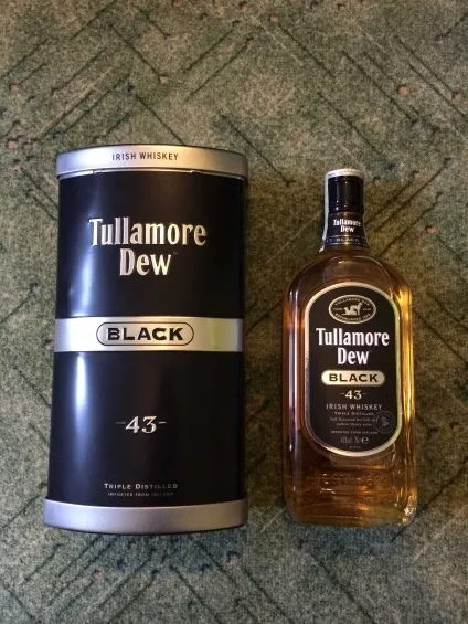 Віскі Талламор дью (tullamore dew) - ціна, види, опис (віскі) Віскі Талламор дью (tullamore dew) - ціна, види, опис