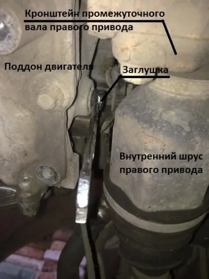 Виставлення міток запалювання на lf-ve (2 (займуть положення якому) Виставлення міток запалювання на lf-ve (2