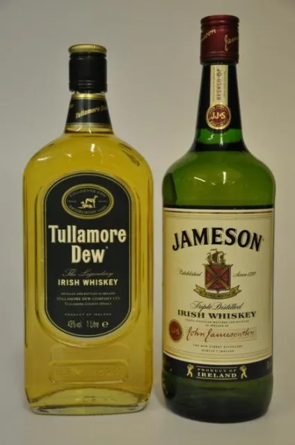 Віскі tullamore dew
