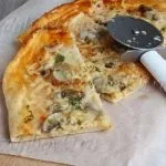 Смачна піца з грибами рецепт з покроковими фото (піца) Смачна піца з грибами рецепт з покроковими фото