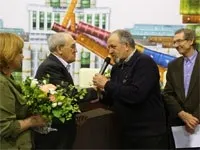 Разом ми переможемо, архів сайту будинку письменника