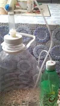 Водяний затвор для вина (вина) Водяний затвор для вина